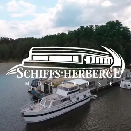 Schiffsherberge Müllrose