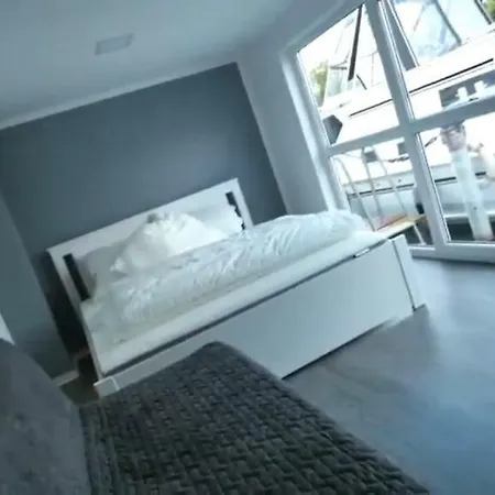 Schiffsherberge Hébergement de vacances *