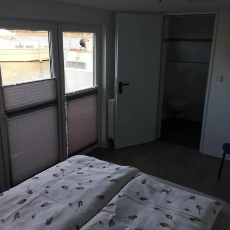 Hébergement de vacances Schiffsherberge Müllrose