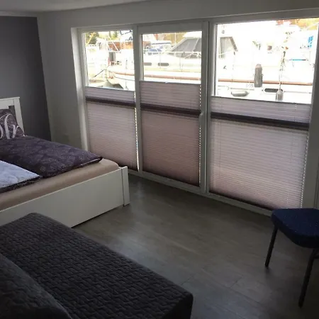 Hébergement de vacances Schiffsherberge