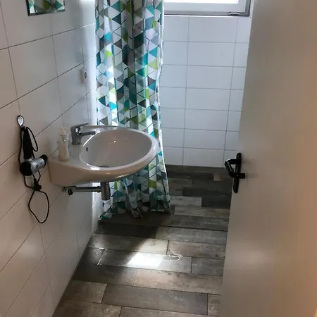 Vakantiehuis Schiffsherberge *