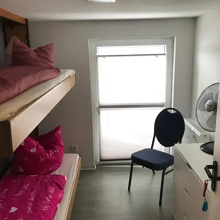 Vakantiehuis Schiffsherberge *