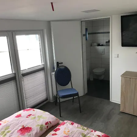 Bed & Breakfast Schiffsherberge *