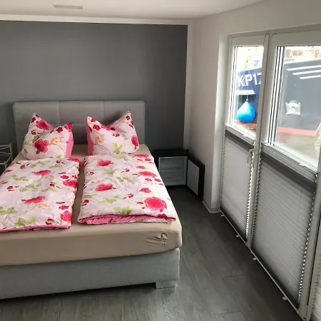 Vakantiehuis Schiffsherberge