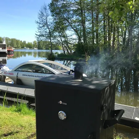 Hébergement de vacances Schiffsherberge Müllrose