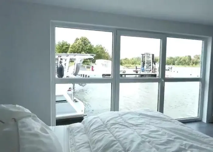 Schiffsherberge * Müllrose