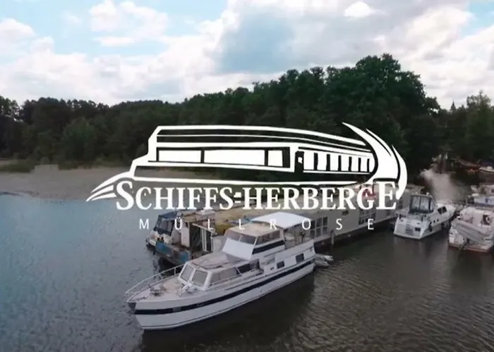 Schiffsherberge Müllrose