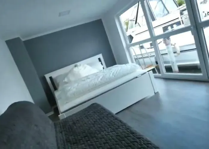 Schiffsherberge Сasa de vacaciones *