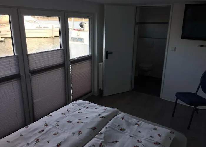 Сasa de vacaciones Schiffsherberge Müllrose