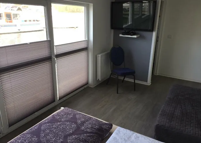 Schiffsherberge Сasa de vacaciones