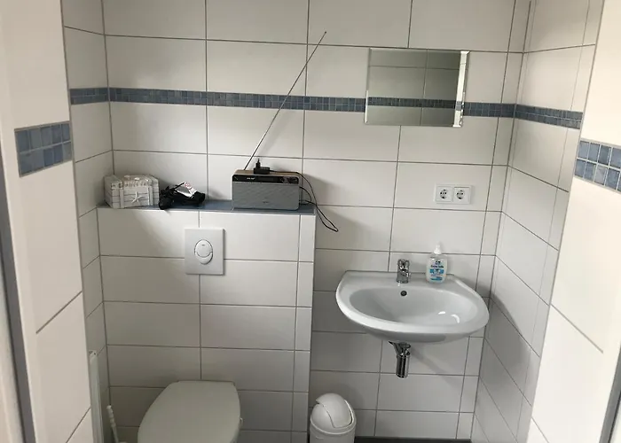 Сasa de vacaciones Schiffsherberge Müllrose